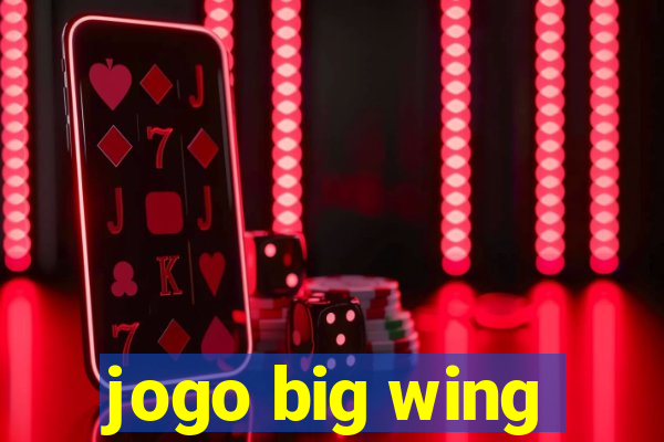 jogo big wing